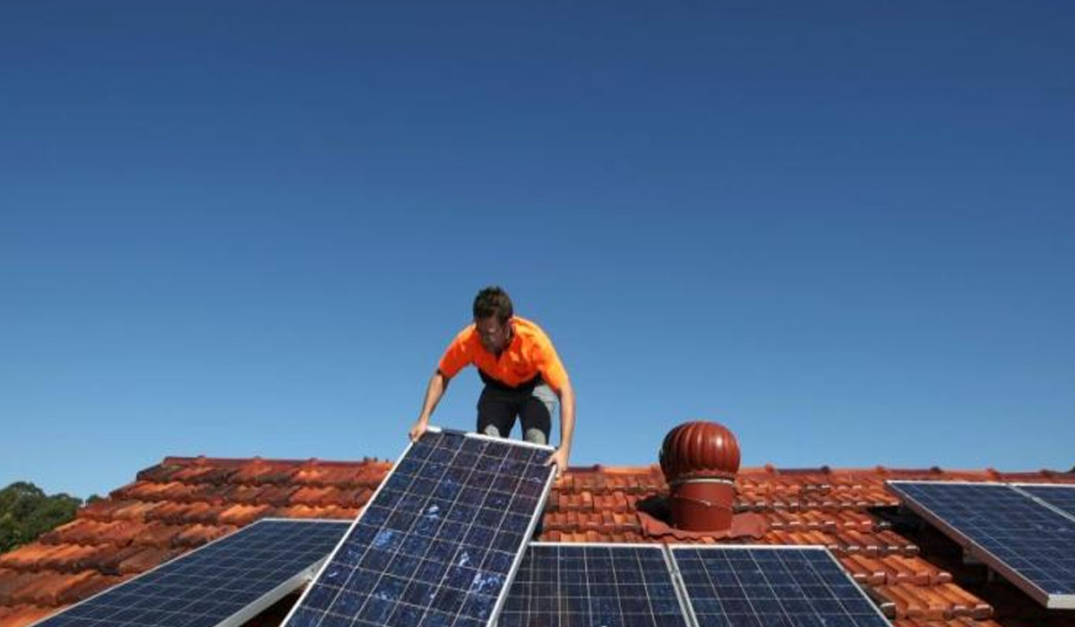 How to Install Solar Panels